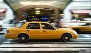 A roof-mounted, combination LED/LCD taxi advertising display system was designed to broadcast advertising campaigns in real-time based on GPS location in the cellular network.  Innovative design and engineering solutions include patented technology that allows clear screen visibility in sunlight, a custom engineered alternator designed to provide required power, gasket/seals that were critical to the unit’s weather proofing, and a structural support for the top of the taxi designed to manage the weight of the unit.<br /><br />Services included: extensive design development and engineering, LED technology, testing, tooling, prototyping, photorealistic renderings, product specification, pilot production