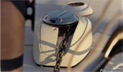 Recreational boat windlass designed for mid-sized boats. Unique, patented “Gipsy” design accommodates common rope and chain sizes available in North America and Europe. Designed for deck-mounted installation, either do-it-yourself or professionally done, the windlass is remotely operated to raise/lower the anchor from the bridge or cockpit.<br /><br />Services included: design concepts, design development, engineering, prototyping, testing, product specification