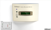 This carbon monoxide alarm system was re-designed to provide a clean and easy to read faceplate. System elements were combined into a more user-friendly, cohesive user interface.<br /><br />Services included: design concepts, design development, product specification, prototyping, UL requirements
